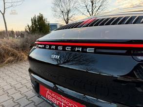 Thumbnail von Porsche 992 Carrera 4 Cabriolet - 1. majitel - 20 tisíc km