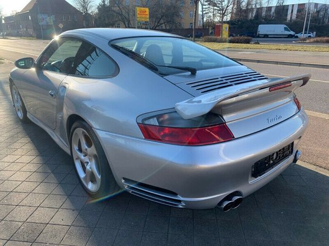 Thumbnail von Porsche 996 Turbo Coupé, Motor neu, Schalter, TÜV NEU