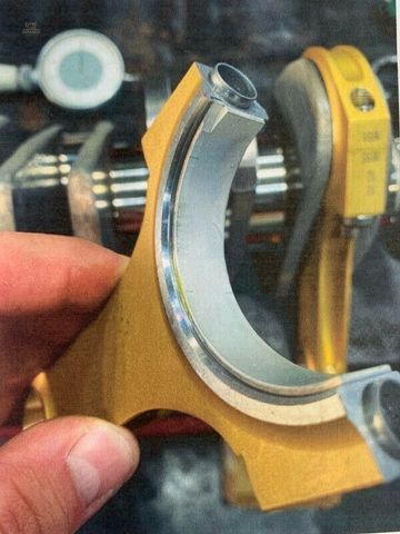 Thumbnail von Porsche 996 Turbo Coupé, Motor neu, Schalter, TÜV NEU