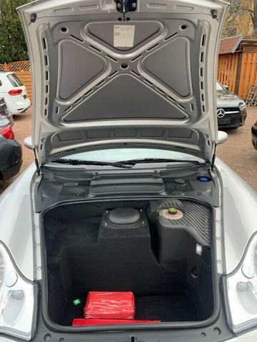 Thumbnail von Porsche 996 Turbo Coupé, Motor neu, Schalter, TÜV NEU