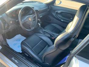 Thumbnail von ポルシェ 996 ターボクーペ、エンジン新、マニュアル、TÜV新