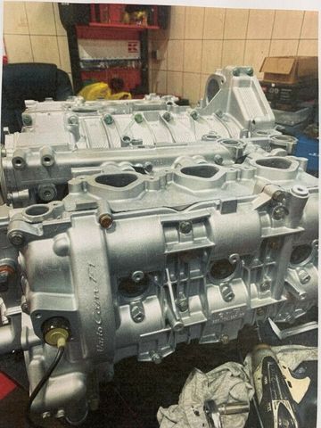 Thumbnail von Porsche 996 Turbo Coupé, Motor neu, Schalter, TÜV NEU