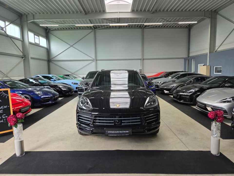 Porsche Cayenne / PDLS+/ фаркоп / PASM/*475€