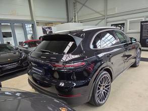 Thumbnail von Porsche Cayenne / PDLS+/ gancio traino/ PASM/*475€