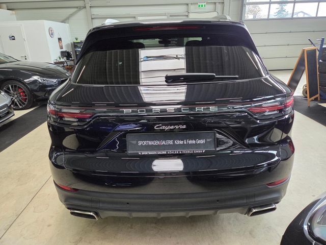 Thumbnail von Porsche Cayenne / PDLS+/ фаркоп / PASM/*475€