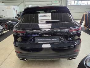 Thumbnail von Porsche Cayenne / PDLS+/ gancio traino/ PASM/*475€