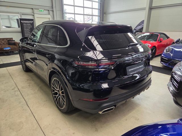 Thumbnail von Porsche Cayenne / PDLS+/ фаркоп / PASM/*475€