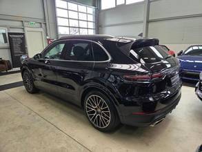 Thumbnail von Porsche Cayenne / PDLS+/ gancio traino/ PASM/*475€