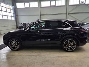 Thumbnail von Porsche Cayenne / PDLS+/ gancio traino/ PASM/*475€