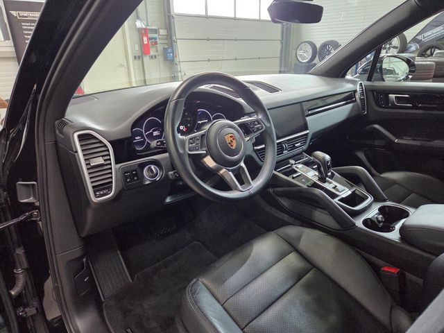 Thumbnail von Porsche Cayenne / PDLS+/ фаркоп / PASM/*475€