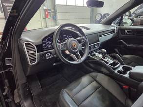 Thumbnail von Porsche Cayenne / PDLS+/ gancio traino/ PASM/*475€