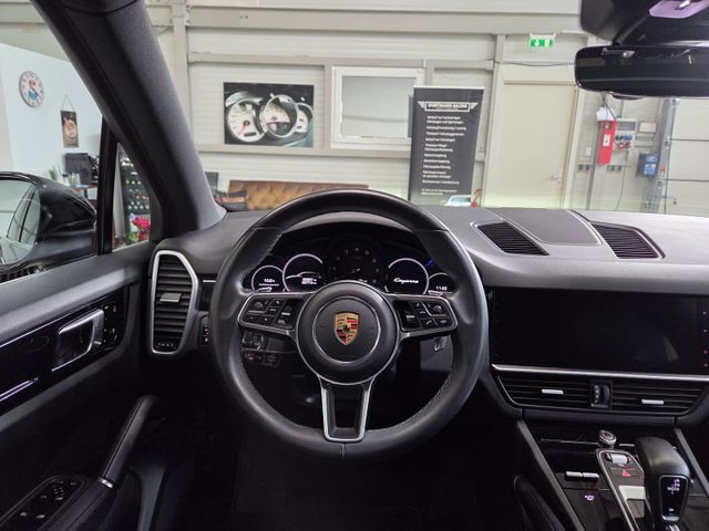 Thumbnail von Porsche Cayenne / PDLS+/ фаркоп / PASM/*475€