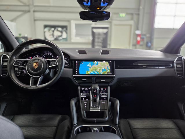 Thumbnail von Porsche Cayenne / PDLS+/ фаркоп / PASM/*475€