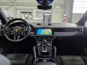 Thumbnail von Porsche Cayenne / PDLS+/ gancio traino/ PASM/*475€
