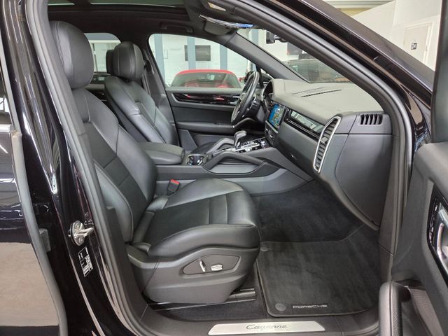 Thumbnail von Porsche Cayenne / PDLS+/ фаркоп / PASM/*475€