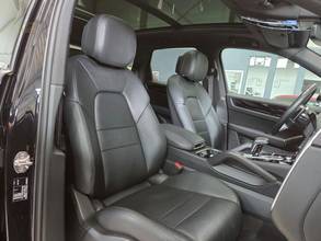 Thumbnail von Porsche Cayenne / PDLS+/ gancio traino/ PASM/*475€