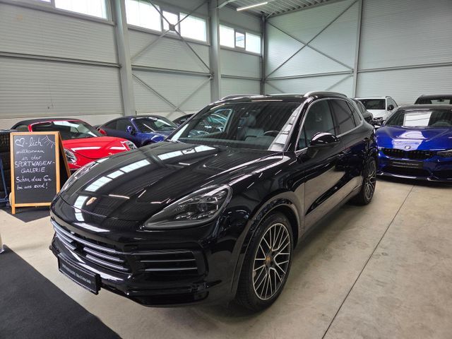 Thumbnail von Porsche Cayenne / PDLS+/ фаркоп / PASM/*475€