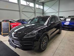 Thumbnail von Porsche Cayenne / PDLS+/ gancio traino/ PASM/*475€