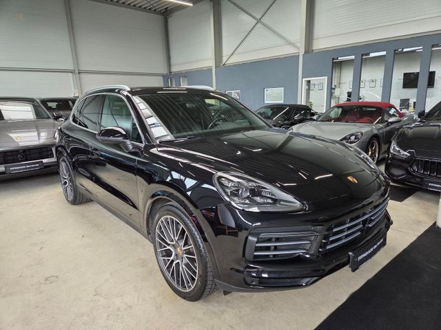 Thumbnail von Porsche Cayenne / PDLS+/ фаркоп / PASM/*475€