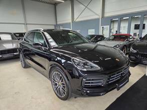 Thumbnail von Porsche Cayenne / PDLS+/ gancio traino/ PASM/*475€