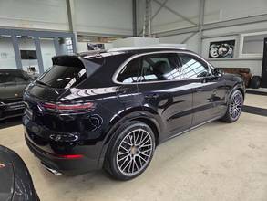 Thumbnail von Porsche Cayenne / PDLS+/ gancio traino/ PASM/*475€
