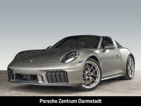 Porsche 992 911 Targa 4 GTS Burmester Clubleder InnoDriv