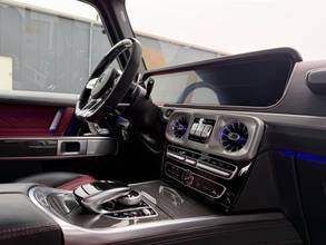 Thumbnail von Mercedes-Benz G 63 AMG Manufaktur Magno Carbon/Paquete de conducción/TV trasero