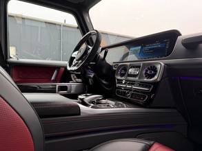 Thumbnail von Mercedes-Benz G 63 AMG Manufaktur Magno Carbon/Paquete de conducción/TV trasero