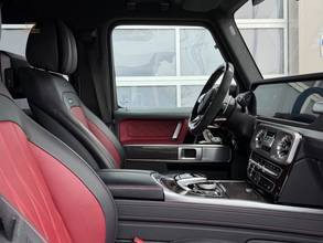 Thumbnail von Mercedes-Benz G 63 AMG Manufaktur Magno Carbon/Paquete de conducción/TV trasero