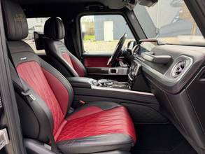 Thumbnail von Mercedes-Benz G 63 AMG Manufaktur Magno Carbon/Paquete de conducción/TV trasero