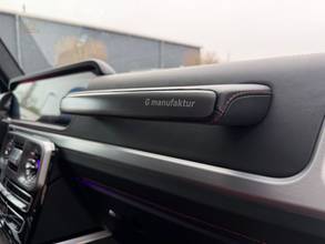 Thumbnail von Mercedes-Benz G 63 AMG Manufaktur Magno Carbon/Paquete de conducción/TV trasero