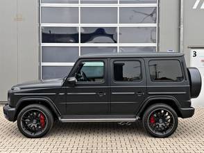 Thumbnail von Mercedes-Benz G 63 AMG Manufaktur Magno Carbon/Paquete de conducción/TV trasero