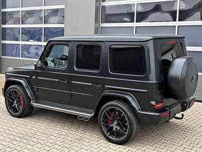 Thumbnail von Mercedes-Benz G 63 AMG Manufaktur Magno Carbon/Paquete de conducción/TV trasero