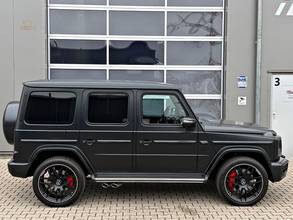 Thumbnail von Mercedes-Benz G 63 AMG Manufaktur Magno Carbon/Paquete de conducción/TV trasero