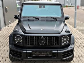 Thumbnail von Mercedes-Benz G 63 AMG Manufaktur Magno Carbon/Paquete de conducción/TV trasero