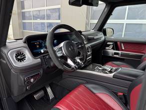 Thumbnail von Mercedes-Benz G 63 AMG Manufaktur Magno Carbon/Paquete de conducción/TV trasero