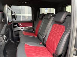Thumbnail von Mercedes-Benz G 63 AMG Manufaktur Magno Carbon/Paquete de conducción/TV trasero