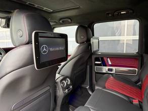Thumbnail von Mercedes-Benz G 63 AMG Manufaktur Magno Carbon/Paquete de conducción/TV trasero