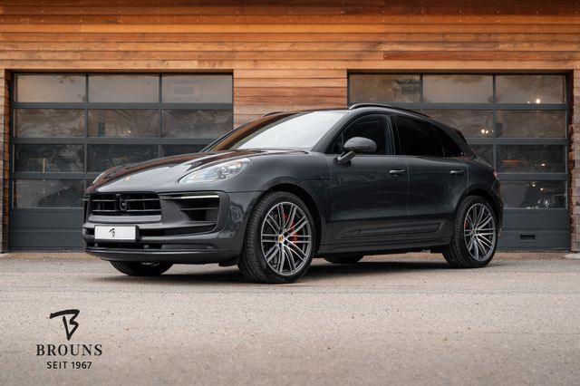 Porsche Macan GTS 440PS |1.Hd.|360Gr|Standheizung