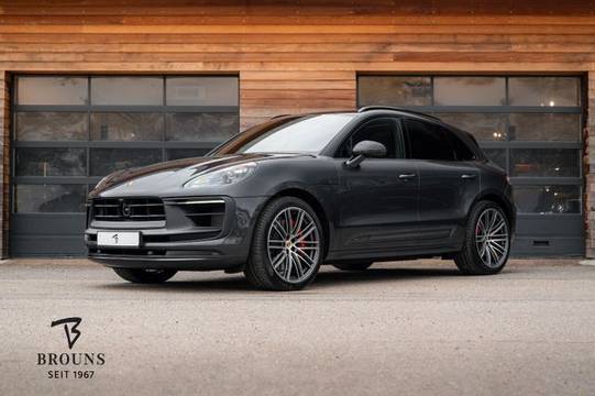 Porsche Macan GTS 440PS |1.Hd.|360Gr|Calefacción estacionaria