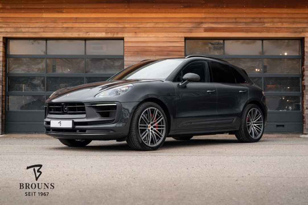 Porsche Macan GTS 440PS |1.Hd.|360Gr|Standheizung