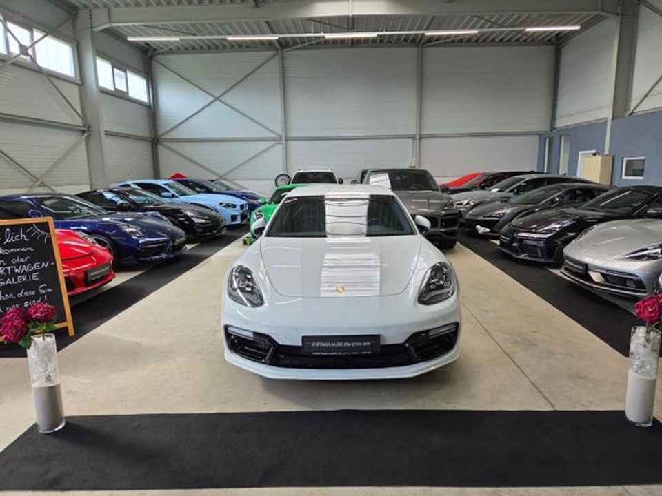 Porsche Panamera GTS Sport Tourismo /Bose/Keyless/*510€