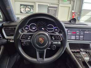 Thumbnail von Porsche Panamera GTS Sport Tourismo /Bose/Keyless/*510€