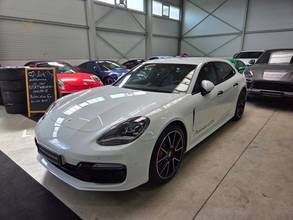 Thumbnail von Porsche Panamera GTS Sport Tourismo /Bose/Keyless/*510€