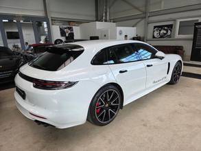 Thumbnail von Porsche Panamera GTS Sport Tourismo /Bose/Keyless/*510€