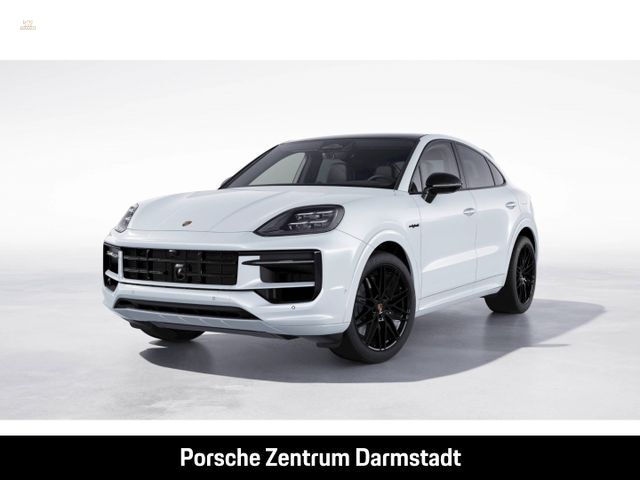 Porsche Cayenne E-Hybrid Coupé Black Edition Direction HA