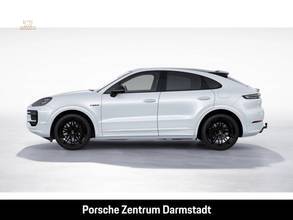 Thumbnail von Porsche Cayenne E-Hybrid Coupé Black Edition Direction HA