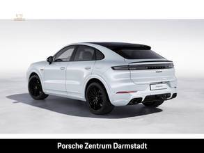 Thumbnail von Porsche Cayenne E-Hybrid Coupé Black Edition Direction HA