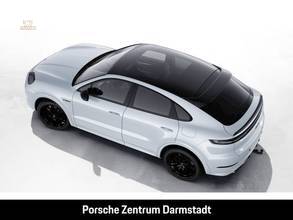Thumbnail von Porsche Cayenne E-Hybrid Coupé Black Edition Direction HA