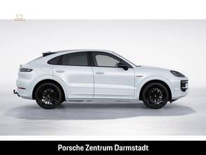Thumbnail von Porsche Cayenne E-Hybrid Coupé Black Edition Direction HA
